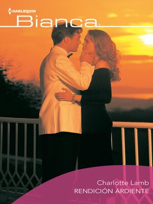 cover image of Rendición ardiente